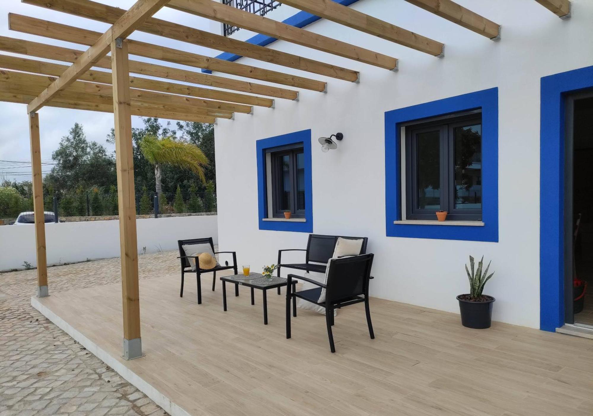 Casa Do Bele Villa Faro Ngoại thất bức ảnh